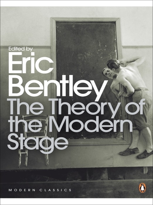 The Theory of the Modern Stage (eBook)